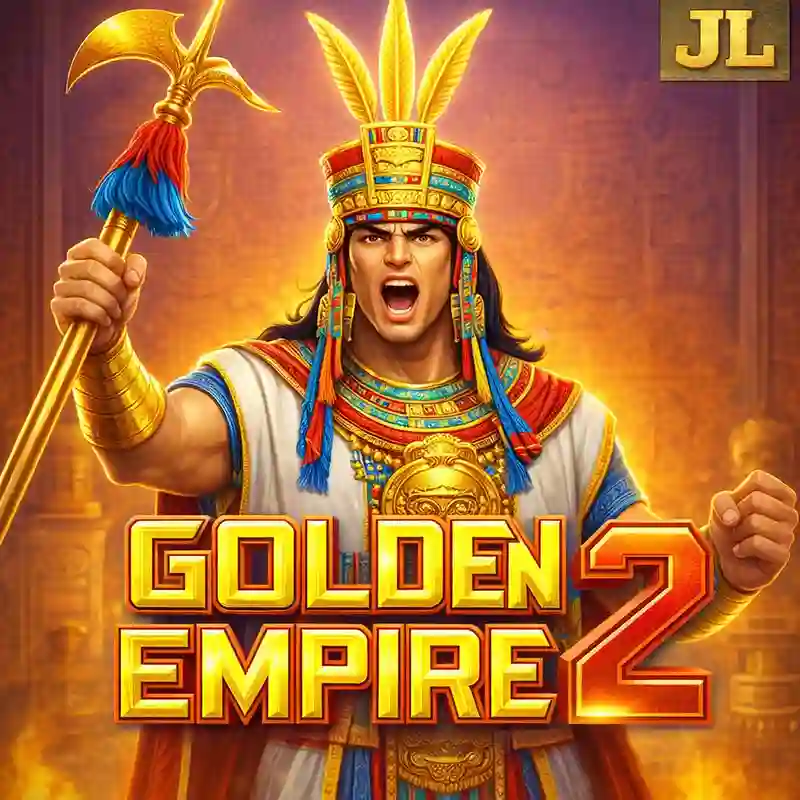 Golden Empire 2 Slot Game by JILI at phdream23