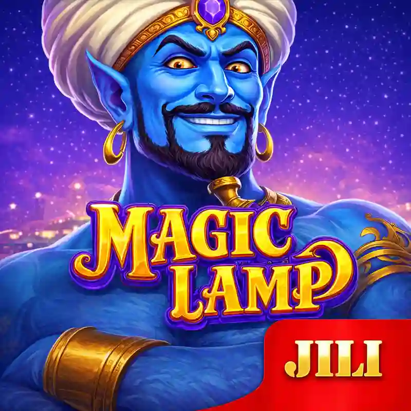 Magic Lamp Casino Slot Game - phdream23
