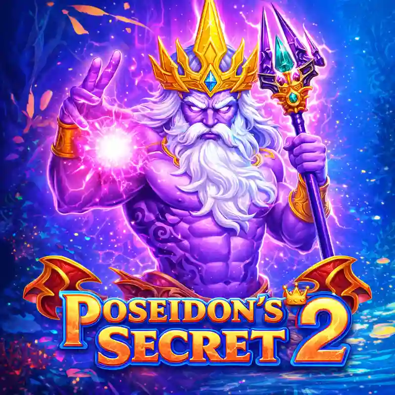 Poseidon's Secret 2 Slot Game by phdream23