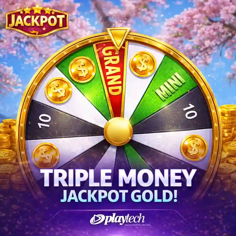 Triple Money Jackpot